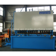 Machine à cisailler hydraulique à métaux (QC12Y-40X3200 E10)